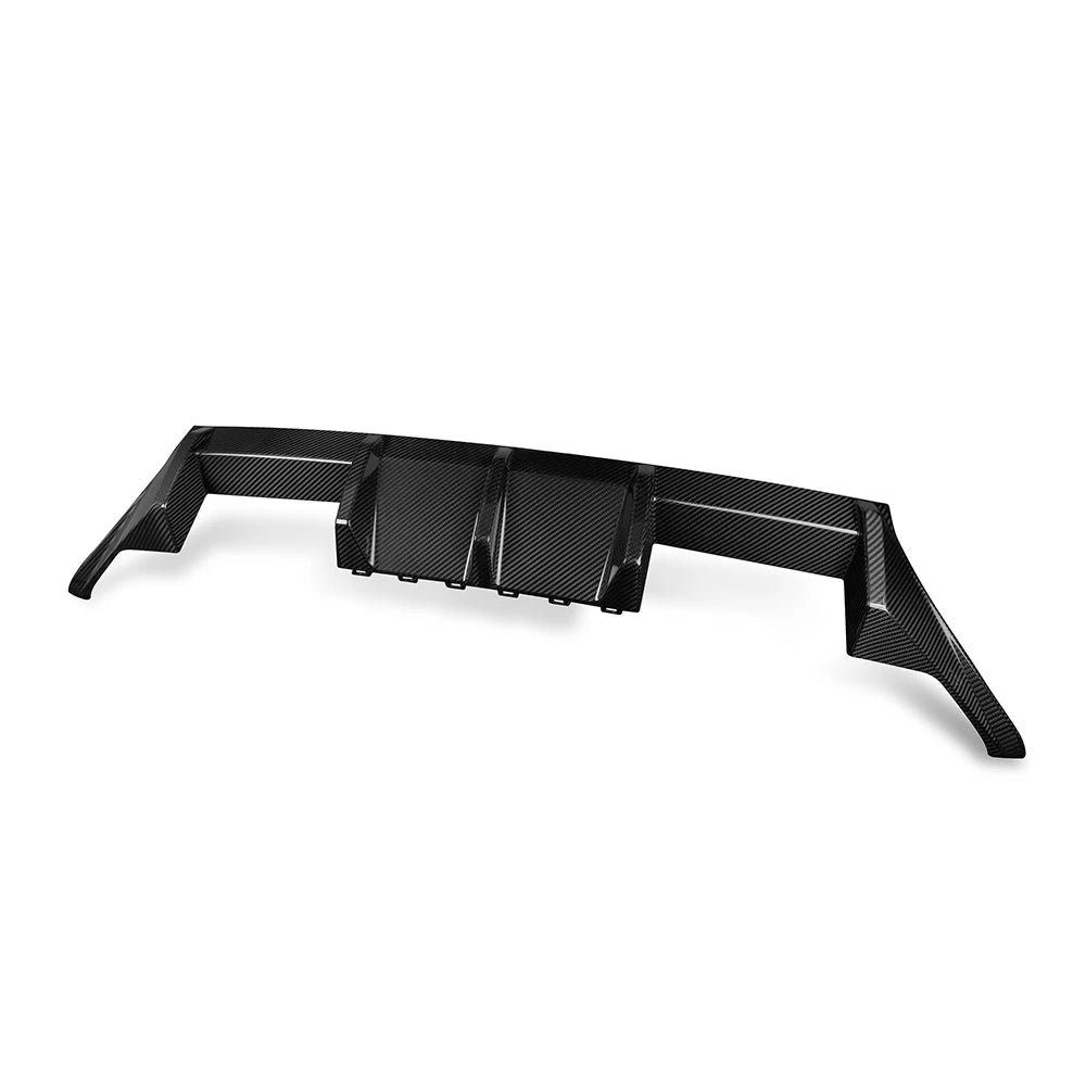 Carbon Fiber Rear Diffuser For BMW M2 G87