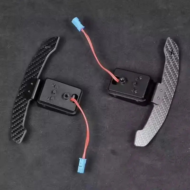 Carbon Fiber Magnetic Paddle Shifter Shifters