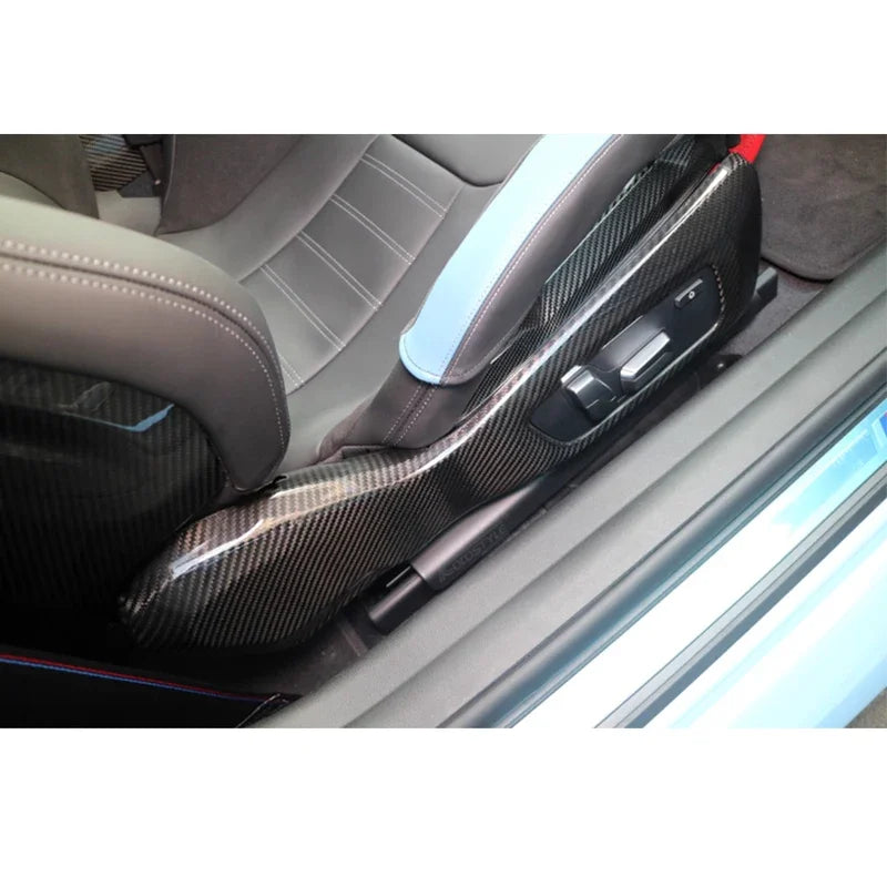 Carbon Fiber Bucket Seat Side Panel
