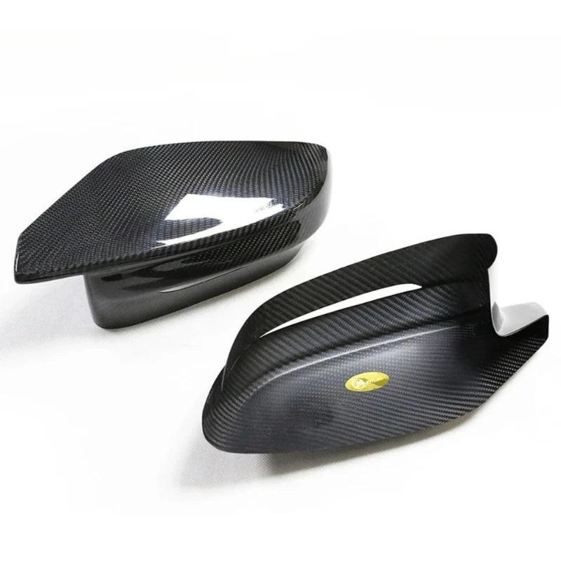 Carbon Fiber Mirror Cap Set - BMW G80 M3, G82/G83 M4 & G87 M2