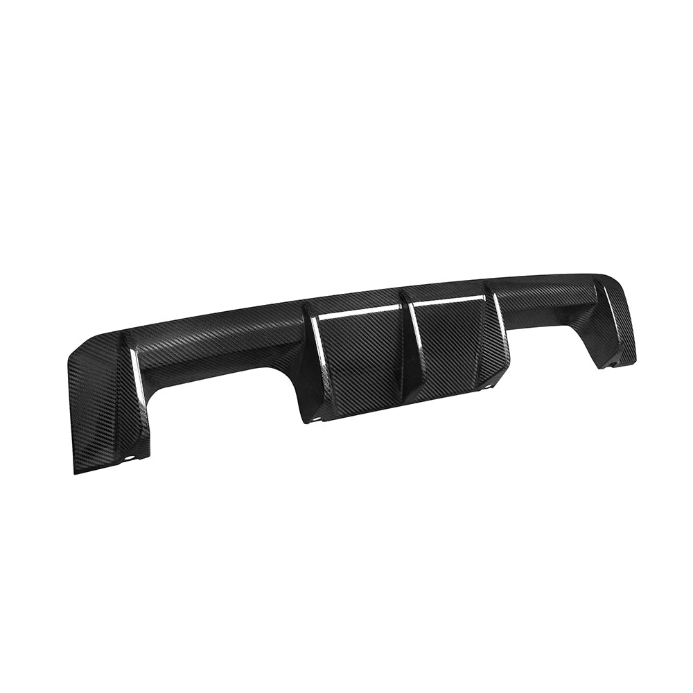 Carbon Fiber Rear Bumper Diffuser For BMW M3 G80 G81 M4 G82 G83