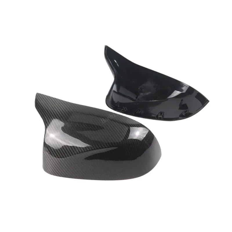 Carbon Fiber Mirror Caps For BMW X3M F97 X4M F98 X5M F95 X6M F96