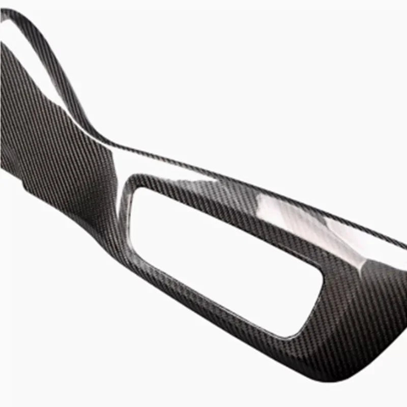 Carbon Fiber Bucket Seat Side Panel