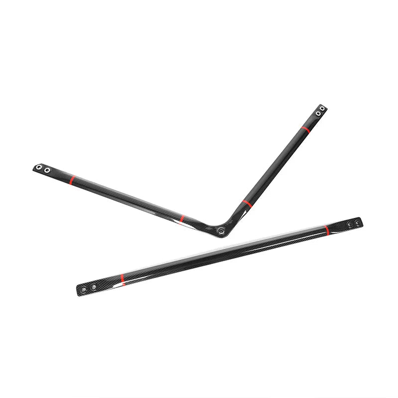 Carbon Fiber Engine Bay Strut Bar For BMW G80 G82 M3 M4