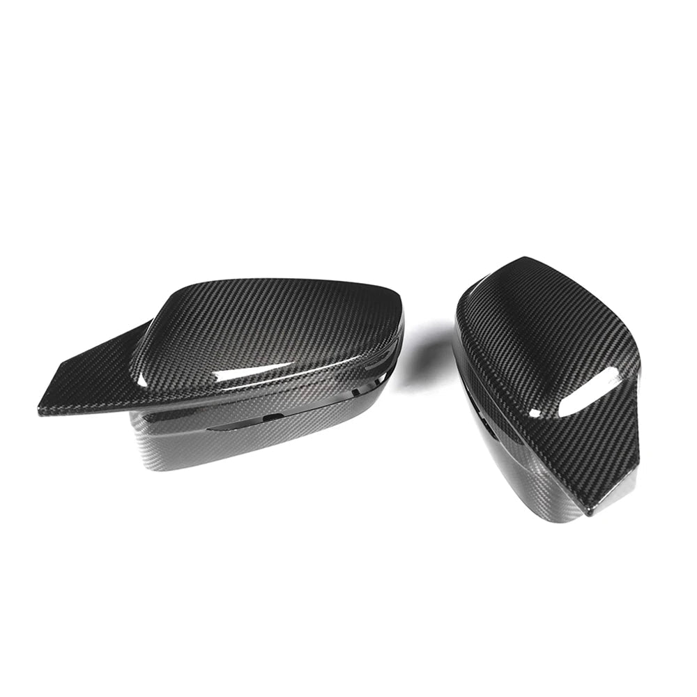 Carbon Fiber Mirror Caps For G42 G20/G28 G22 G23 G26