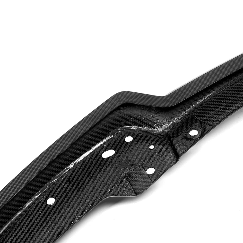 Carbon Fiber Front Bumper Diffuser Lip for G87