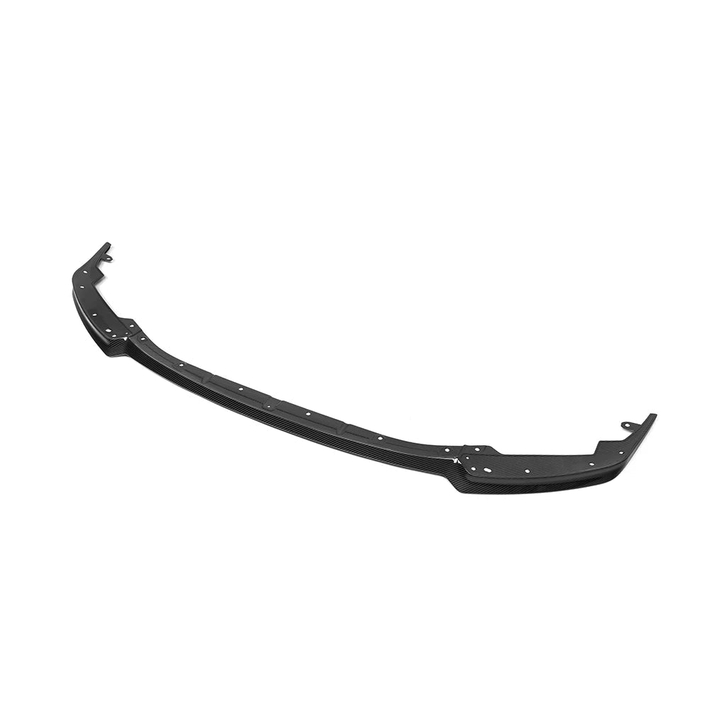 Carbon Fiber Front Bumper Diffuser Lip for G87