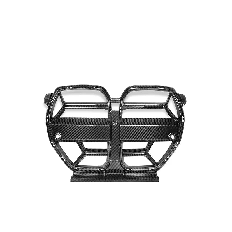 CSL Style - Carbon Fiber Grille For BMW G80 G81 M3 G82 G83 M4