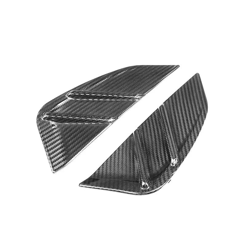 Carbon Fiber Fender Air Knife For BMW G80 M3 G82/83 M4