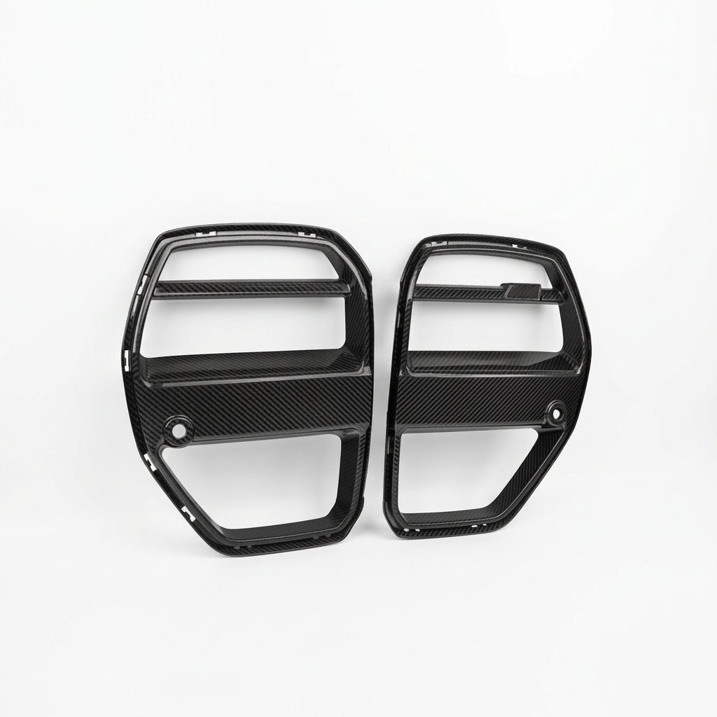Carbon Fiber Front Grille for G80 G81 G82 G83