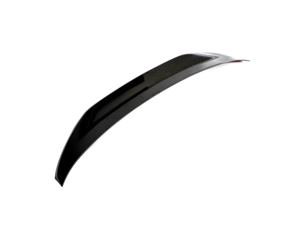 Dry Carbon Rear Trunk Spoiler Splitter Tail Wing For BMW 2 Series G42 M240i M235i G87 M2 2022~2026 Car Trunk Spoiler
