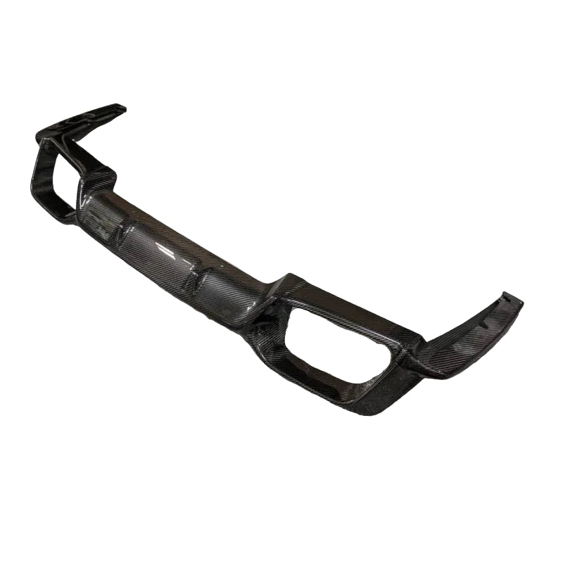 Carbon Fiber Rear Diffuser For X4M F98 (PRE LCI)