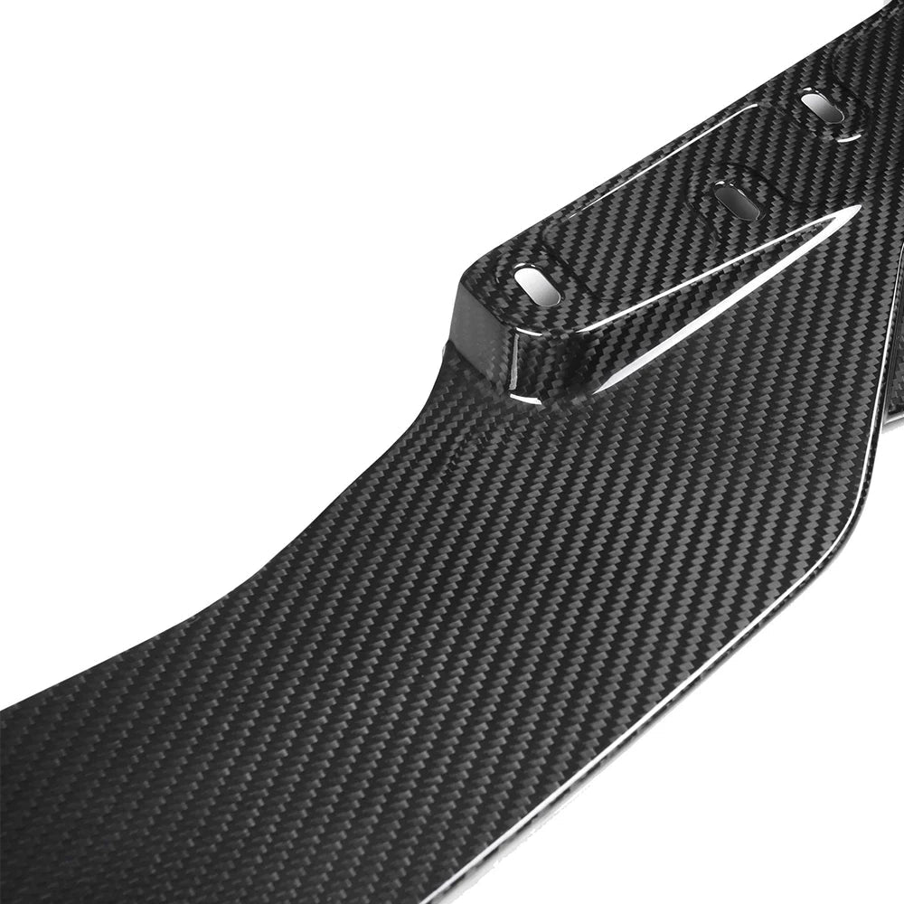 Carbon Fiber Front Lip For BMW 3 Series G20 (LCI)