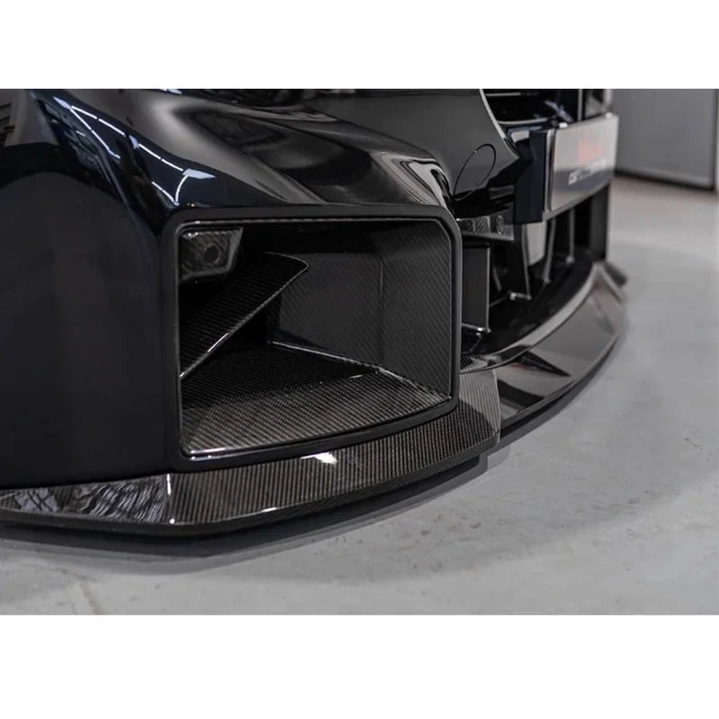 Carbon Fiber Front Lip For BMW M2 G87