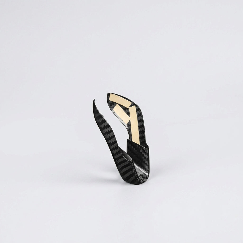 Carbon Fiber Lci Gear Shift Knob Cover