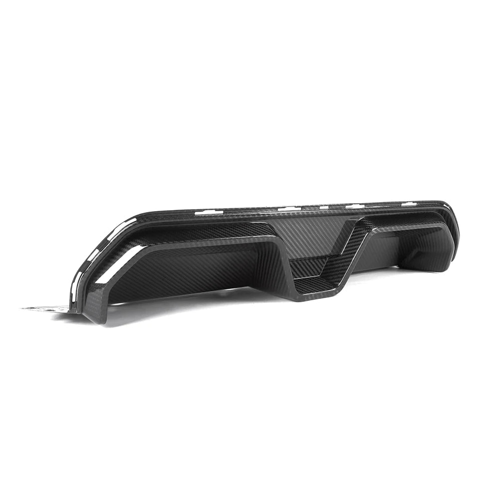 CS Style - Carbon Fiber Rear Diffuser For BMW M5 F90/F90 LCI