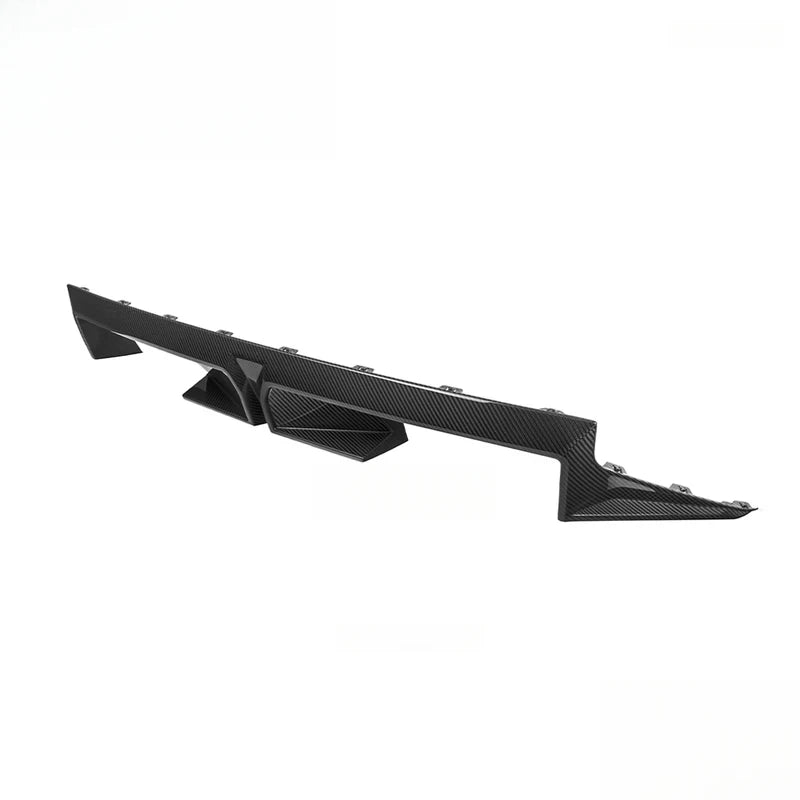 CS Style Carbon Fiber Rear Diffuser - BMW G87 M2