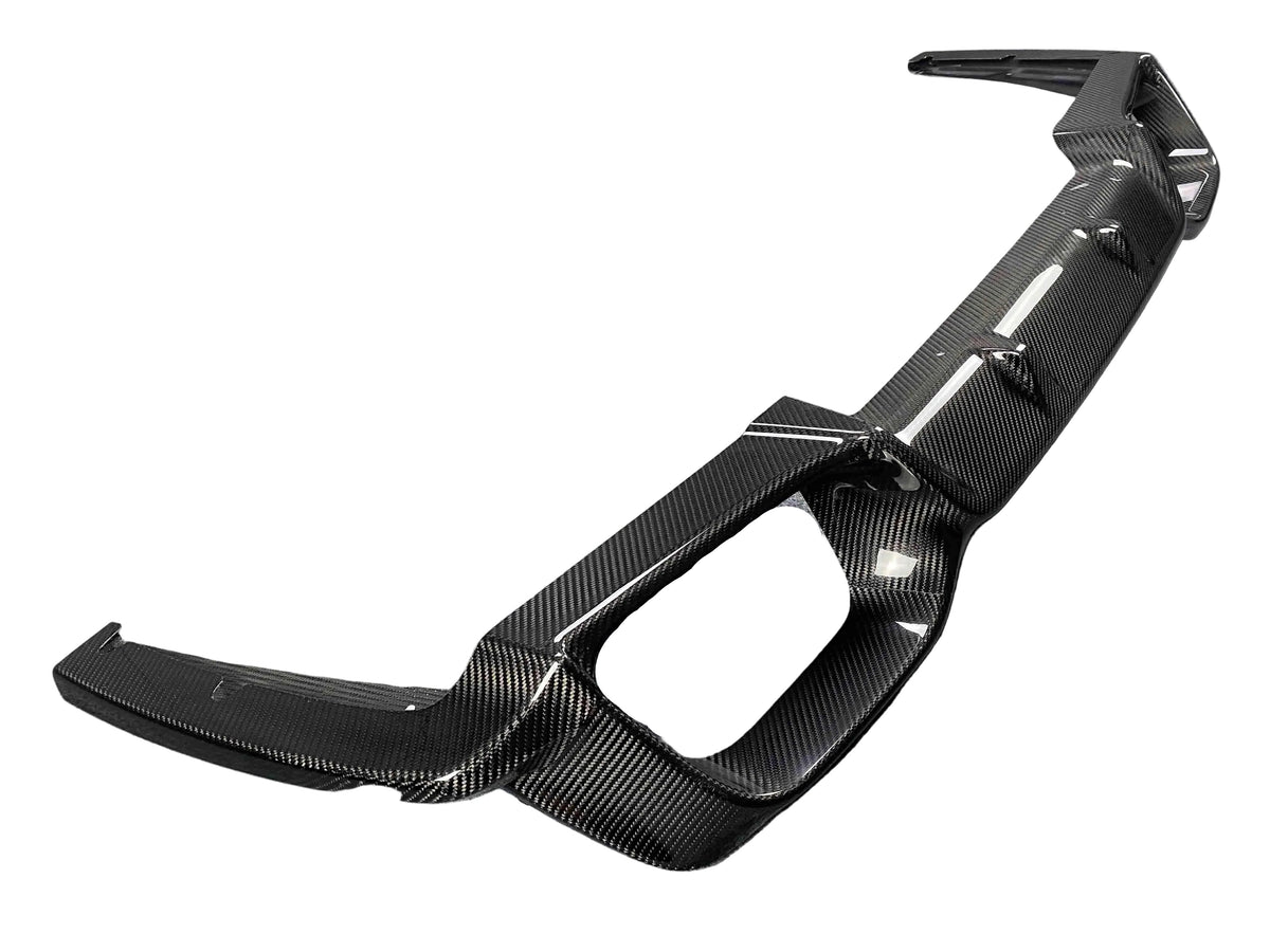 Carbon Fiber Rear Diffuser For X4M F98 (PRE LCI)