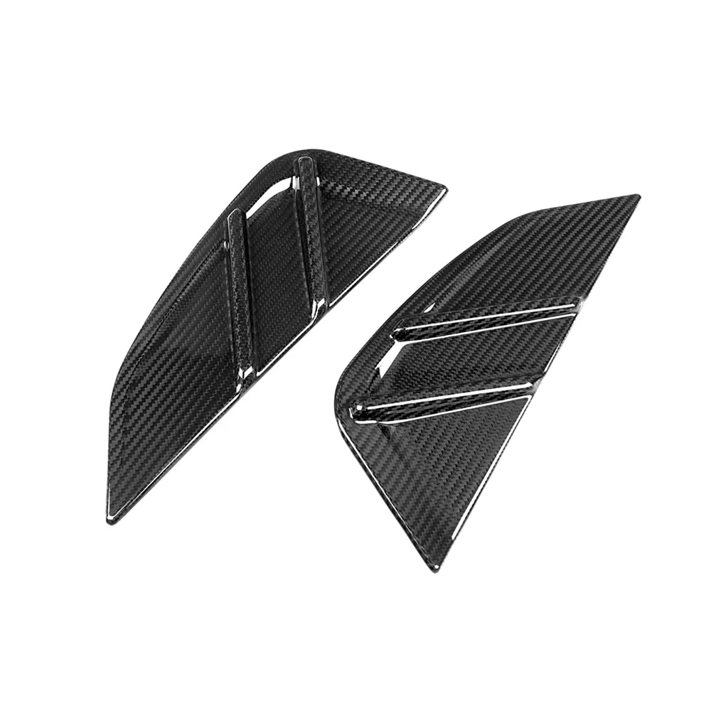 Carbon Fiber Fender Air Knife For BMW G80 M3 G82/83 M4