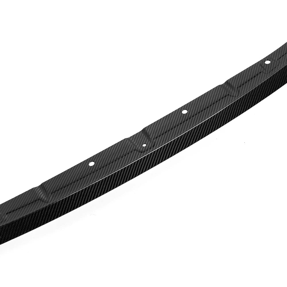 Carbon Fiber Front Bumper Diffuser Lip for G87
