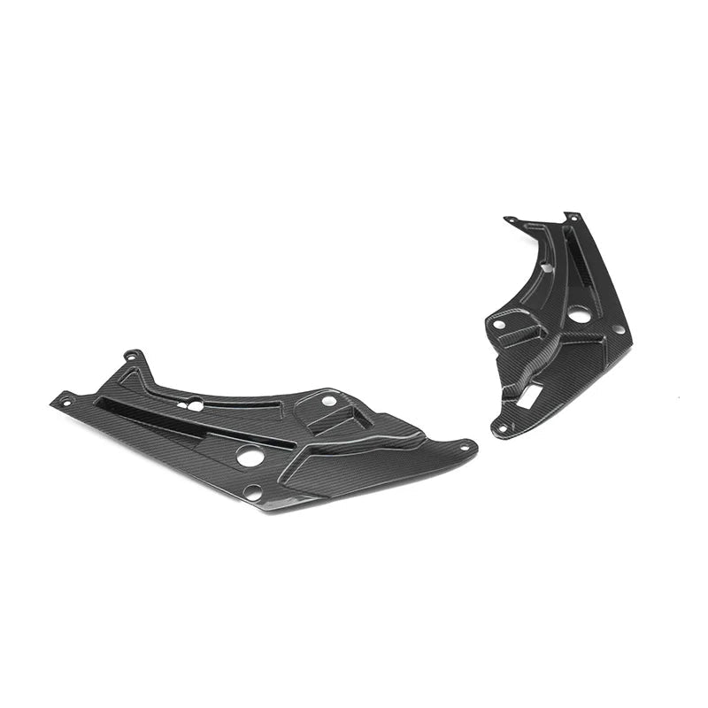 Carbon Fiber Headlight Cover Plate for BMW G80 G82 M3 M4