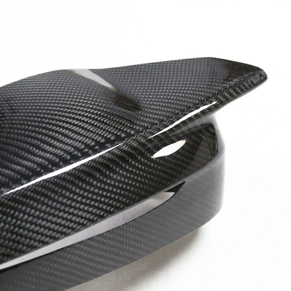 Carbon Fiber Mirror Cap Set - BMW G80 M3, G82/G83 M4 & G87 M2